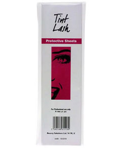 Tint Lash Protective Sheets