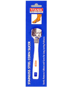 Made For You Stainless Steel Corn Slicer