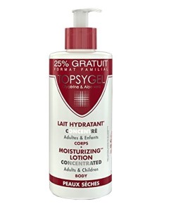 Topsygel Concentrated Moisturizing Lotion