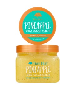 Pineapple Shea Sugar Scrub
