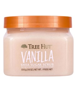 Vanilla Shea Sugar Scrub
