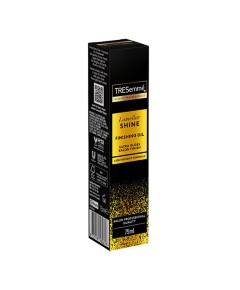 Tresemme Lamellar Shine Finishing Oil