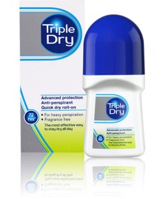 Triple Dry Quick Dry Roll On