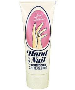 Triple Lanolin Hand And Nail Conditioner