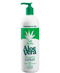 Triple Lanolin Aloe Vera Hand And Body Lotion