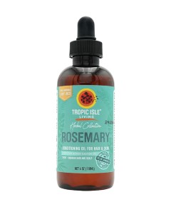 Herbal Collection Rosemary Conditioning Oil For Hair And Skin