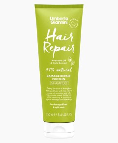 Hair Repair Avocado Oil Damage Repair Protein Shampoo