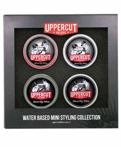 Uppercut Deluxe Water Based Mini Styling Collection