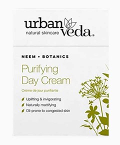 Urban Veda Neem Botanics Purifying Day Cream