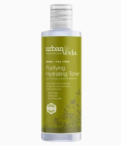 Urban Veda Neem Tea Tree Purifying Hydrating Toner