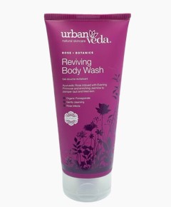 Urban Veda Rose Botanics Reviving Body Wash