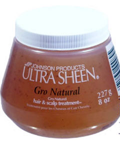Gro Natural Hair And Scalp Treatment