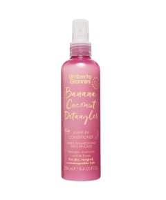 Umberto Giannini Banana Coconut Detangler