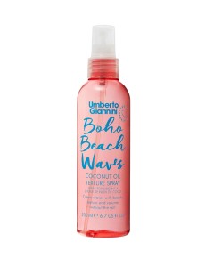 Umberto Giannini Boho Beach Waves Texture Spray