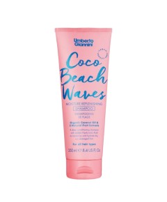 Coco Beach Waves Moisture Replenishing Shampoo