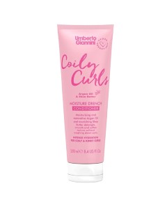 Coily Curls Moisture Drench Conditioner