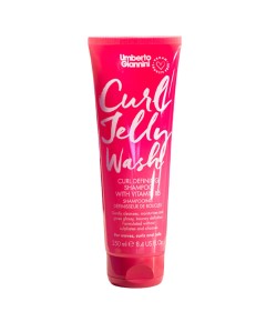 Curl Jelly Wash Curl Defining Shampoo With Vitamin B5