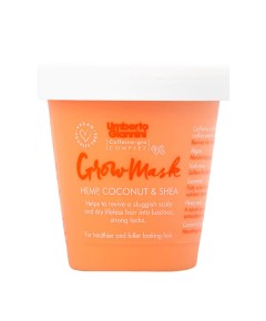 Grow Hair Mask With Hemp Coconut And Shea