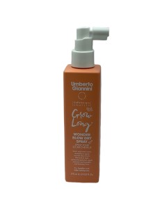 Grow Long Wonder Blow Dry Hair Spray