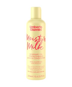Moisture Milk Rosemary Oil Strengthening Leave In Conditioner