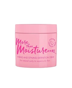 More Than Moisture Twirling And Styling Definition Cream