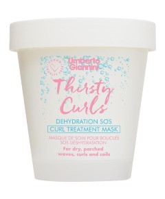 Thirsty Curls Dehydration SOS Curl Treatment Mask