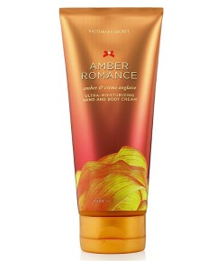 Amber Romance Hand And Body Cream