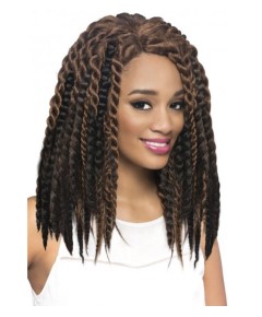 Senegal Express Syn Cuban Dance Twist Braid