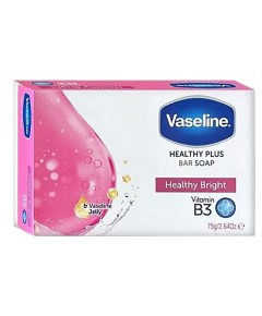 Healthy Bright Vitamin B3 Healthy Plus Bar Soap