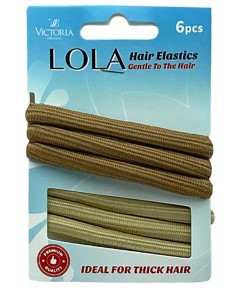 Lola Hair Elastics 19A2