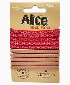 Alice Elastic Bands 48B3