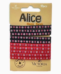 Alice Elastic Bands 6A1