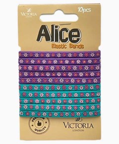 Alice Elastic Bands 6A2