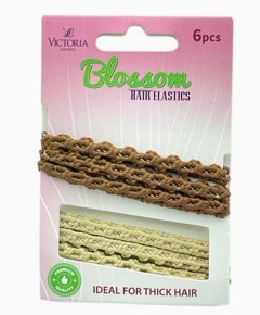 Blossom Hair Elastic Bands 30A2