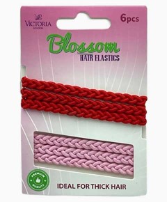 Blossom Hair Elastic Bands 55A2