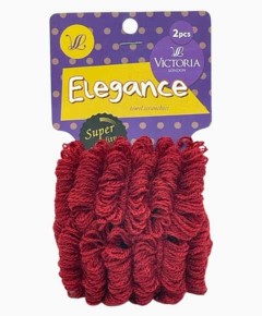 Elegance Towel Scrunchies 71A5