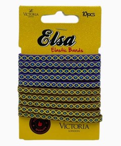 Elsa Elastic Hair Bands 47A2