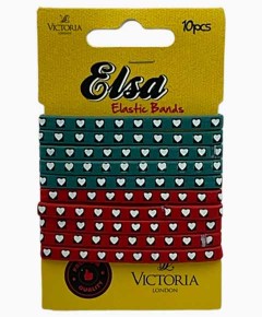 Elsa Elastic Hair Bands 61A3