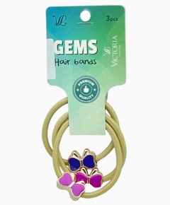 Gems Hair Bands 37A2