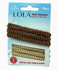 Lola Hair Elastics 53A2