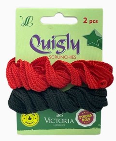 Quisly Hair Scrunchies 27A2