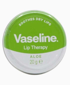 Vaseline Lip Therapy Aloe