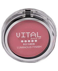 Luminous Finish Blusher 07 Seriously Pink