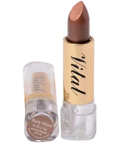 Moisturizing Lipstick Bruly Wood