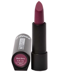 Matte Lipstick Black Berry