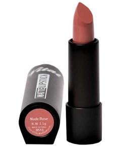 Matte Lipstick Nude Rose