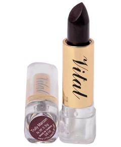 Moisturizing Lipstick Trully Maroon