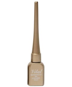 Waterproof Dip Eyeliner Gold