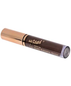 Lip Gloss Extreme Shine 14 Coffee Glitters