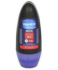 Vaseline Men 24H Protection Anti Perspirant Roll On